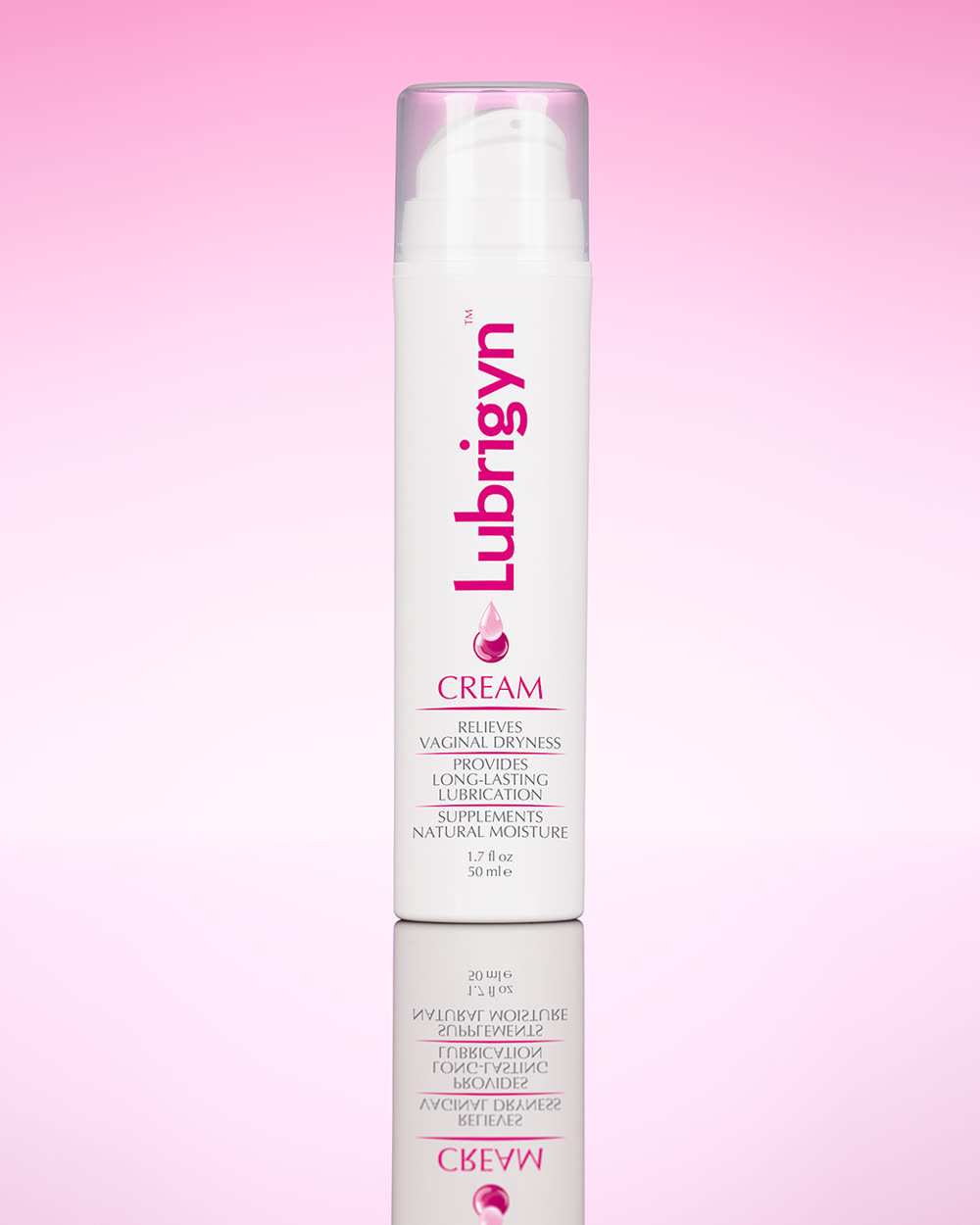 Lubrigyn Cream, 1.7 fl oz