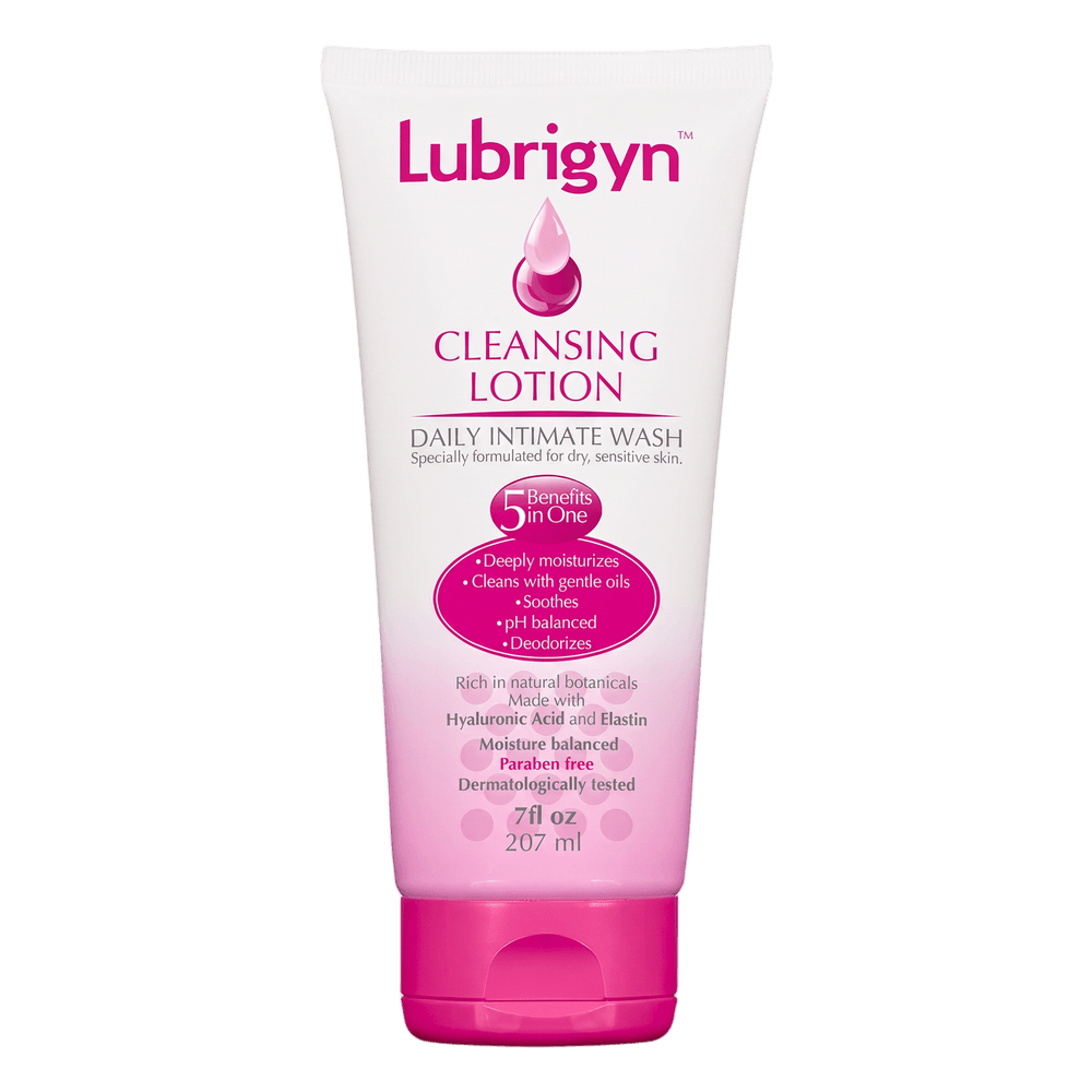 Lubrigyn Cleansing Lotion